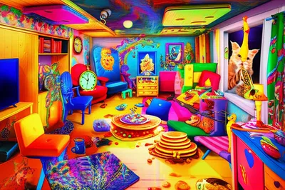 Illustration bughouse - Image 1