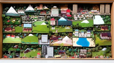 Illustration condensed - Image 1