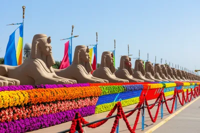 Illustration sphinxes - Image 1