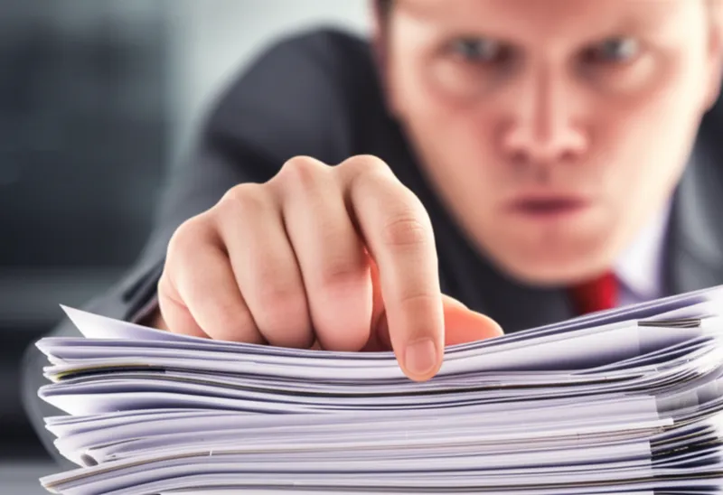 Illustration visuelle du mot « insisting » - Insister, affirmer