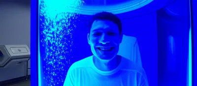 Illustration hyperbaric