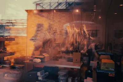 Illustration butchers - Image 2