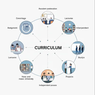 Illustration curriculum