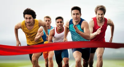 Illustration raced - Image 1