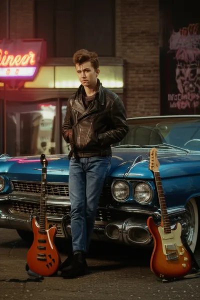 Illustration greaser - Image 1