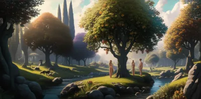 Illustration paradise - Image 1