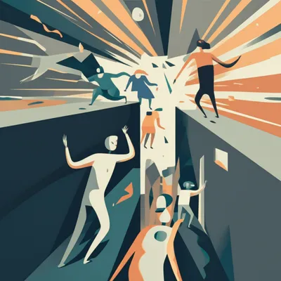 Illustration strait - Image 1