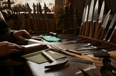 Illustration cutler - Image 1