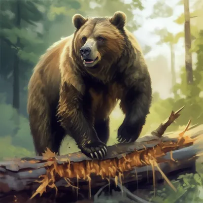 Illustration mauls - Image 1