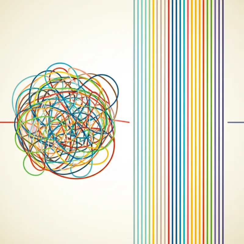 Ilustración visual de la palabra "explain" - Explicar, aclarar