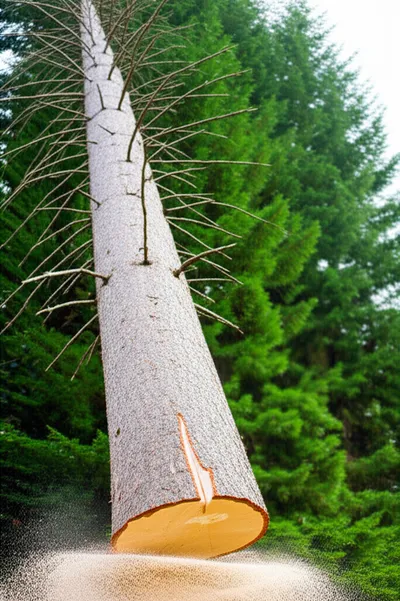 Illustration felled - Image 1