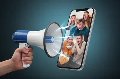 Illustration shouts - Image 1