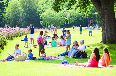 Illustration parks - Image 1