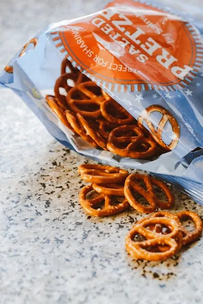 Illustration pretzels - Image 2