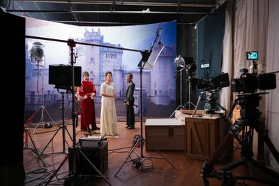 Illustration filmset - Image 1