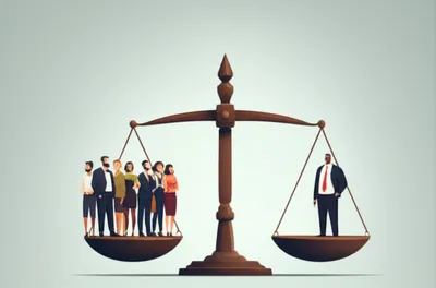 Illustration weighted - Image 1