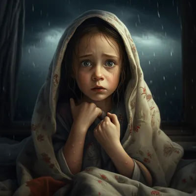 Illustration shivery - Image 1