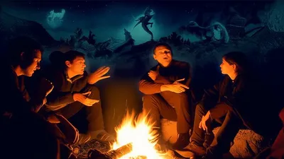 Illustration storytelling