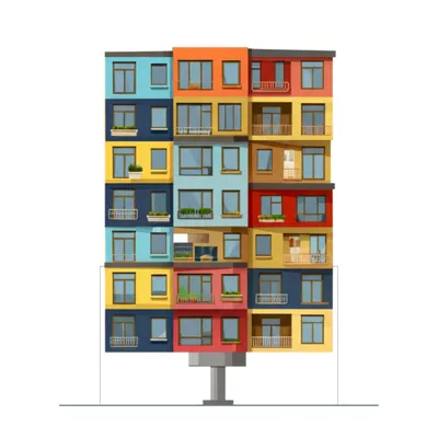 Illustration condo - Image 1