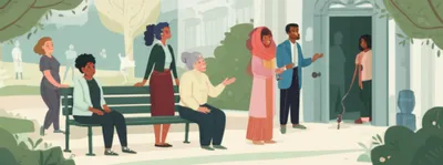 Illustration civilities