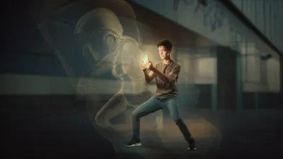 Illustration reflexes - Image 1