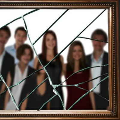 Illustration splintering - Image 1