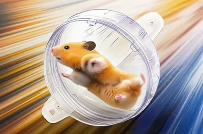 Illustration gerbils - Image 1