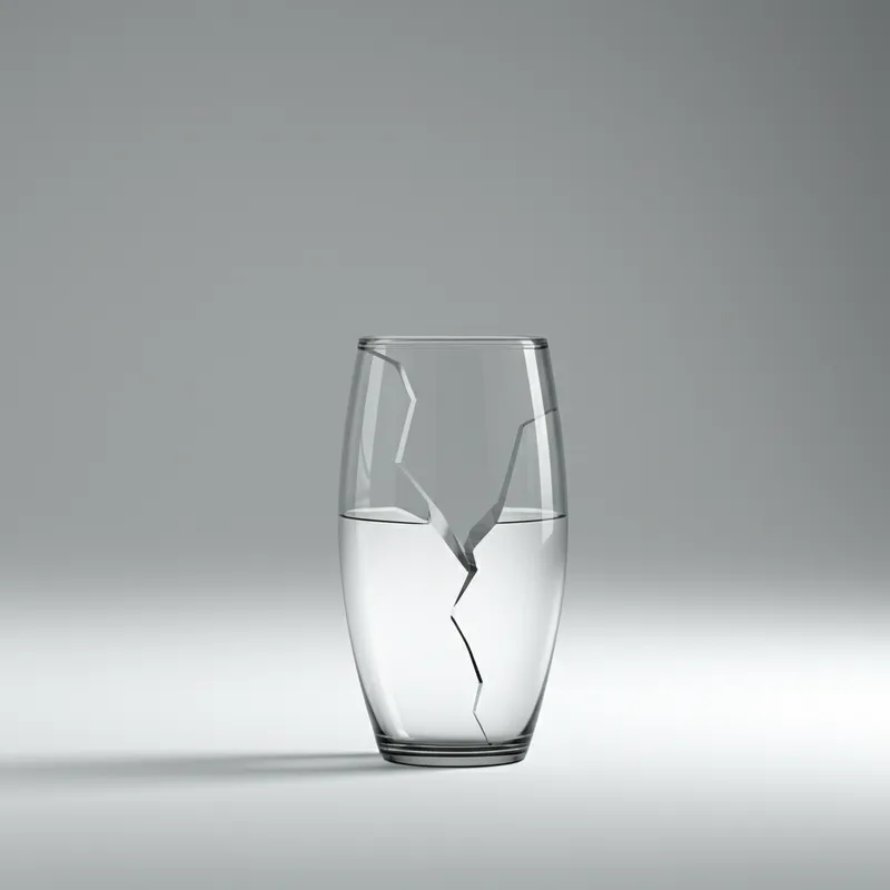 Illustration visuelle du mot « deficit » - Déficit, manque