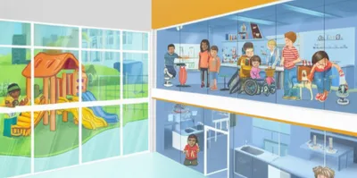 Illustration schools - Image 1