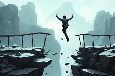 Illustration reckless