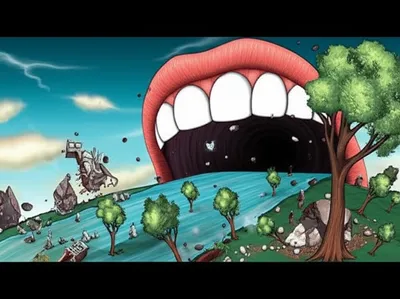 Illustration consumes - Image 1