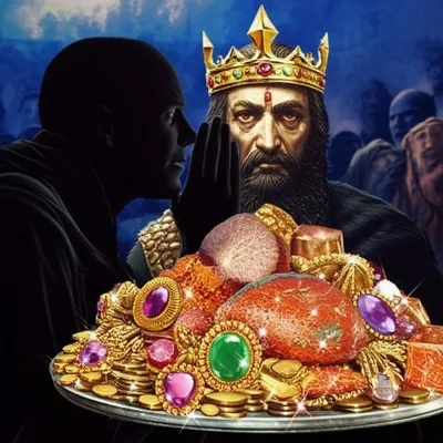 Illustration pander - Image 1