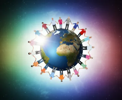 Illustration everybody