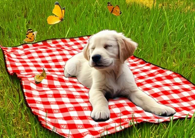 Illustration bask - Image 1