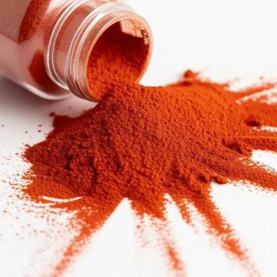 Illustration vermillion - Image 1