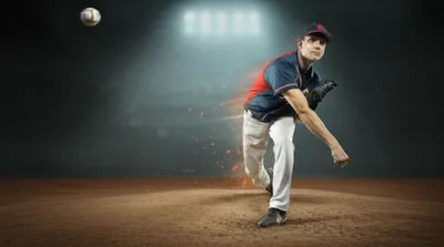 Illustration fireball - Image 1