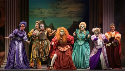 Illustration masks - Image 1