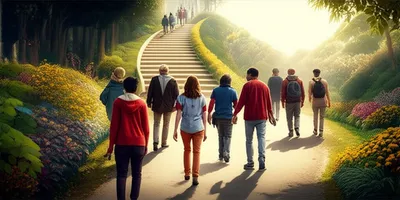 Illustration walks - Image 1