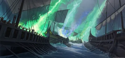 Illustration wildfire - Image 1