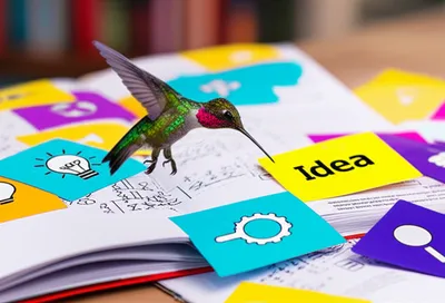 Illustration crib - Image 1