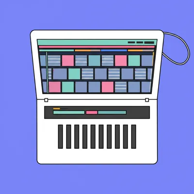 Illustration sequence - Image 1