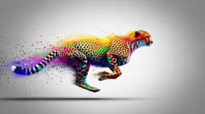 Illustration dashes - Image 1