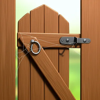 Illustration latch - Image 1