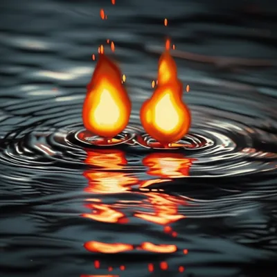 Illustration bickering - Image 1