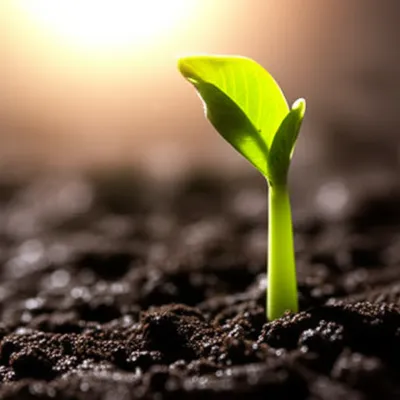 Illustration budding - Image 1