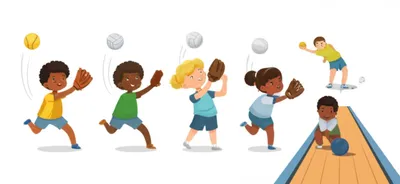 Illustration underhand - Image 1