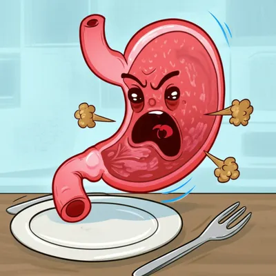 Illustration growls - Image 1