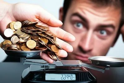 Illustration overpayment