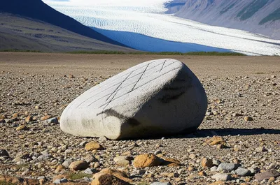 Illustration erratic - Image 1