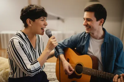 Illustration duet - Image 1